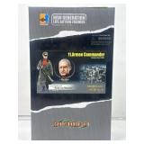 WWII German soldier in box