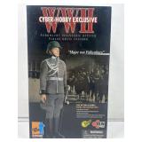 WWII German soldier in box