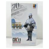 WWII German soldier in box