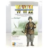 WWII German soldier in box