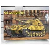 Dragon German tank Model 1:35 scale