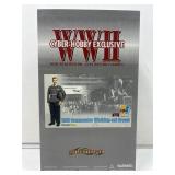 WWII German soldier in box