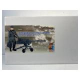 Gebirgsjager with Thermopylae Greece 1941 model