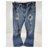 Vintage orange tab Levi