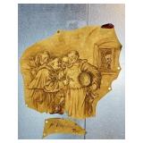 Pyrographic An Interesting Tale