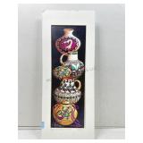 Georgie Morelli Signed LE Southwest Pottery Print