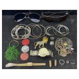 Fashion Jewelry W/watches, Glasses And More