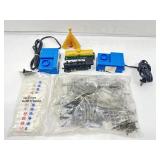 Life-like Hobby train transformers, mini trains &