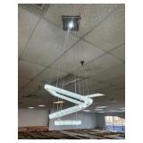 Square Hanging Chandelier