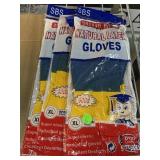 3 New Xl latex gloves