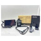 Rexing DashCam and Garmin Nüvi. Untested, As