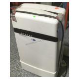 Whynter portable A/C unit. With vent tubing.