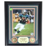 Trent green framed picture