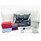 Cartier & Georg Jensen Boxes and More