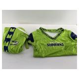 Top Notch Athletics North End Seahawks children