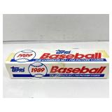 1989 topps factory set baseball