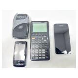 Cell phones, Samsung/LG, handheld radio &