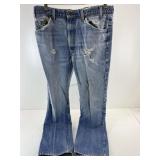 Vintage orange tab Levi