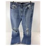 Vintage orange tab Levi