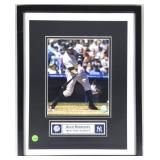 Alex Rodriguez framed picture