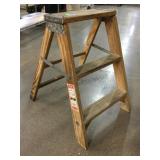 Werner 2ft stepladder