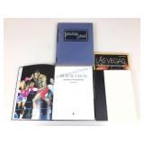 Vtg Books, Las Vegas The Entertainment Capital,