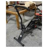 LifeShaper exercise machine, 44in long