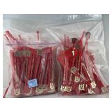 2 bags El Rancho Casino plastic stir sticks