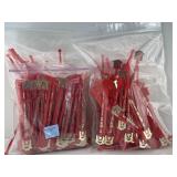 2 bags El Rancho Casino plastic stir sticks
