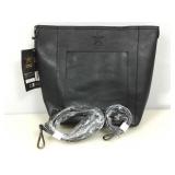 Swiss Military insulated backpack cooler, black