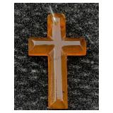 Resin Cross, 1in Long