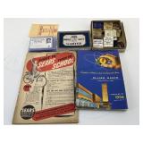 Vtg Sears Catalogue, Manual Arts High School