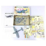 NOS Bachmann Fujimi 1:48 scale model