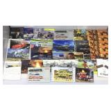 Marklin catalogs & more, asstd