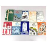 The Train Collecters Quarterly books, 1970s -