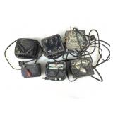 Train track transformers, asstd