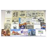 Train collectors National Headquarters News &