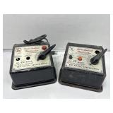 2 Lionel train multi control train master