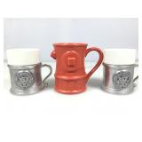 2 Wilton Pewter House Of Representatives US