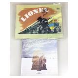 Lionel trains catalogs & more