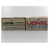 Vtg Lionel O & 027 gauge trainmaster transformer