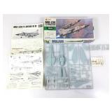 NOS hasegawa 1/72 scale MIG 23S flogger b plane