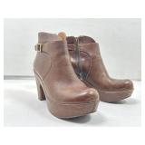 Kork Ease Charissa Budino Grezzo shoes Size 6M