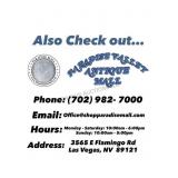 Buy NOW at the Paradise Valley Antique Mall