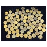 Approx 79 Glen Ivi Hot Springs Spa Token