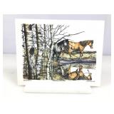 Etched Marble ï¿½Reflections Of The Pastï¿½ By Bernie