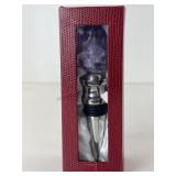 Raw Amethyst Crystal Wine Bottle Stopper