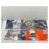 Sealed Lionel train catalogï¿½s, asstd