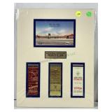 Vintage Route 66 Memorabilia Collection. Post