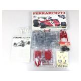 NOS Tamiya 1/20 Grand Prix Ferrari 312T3 with